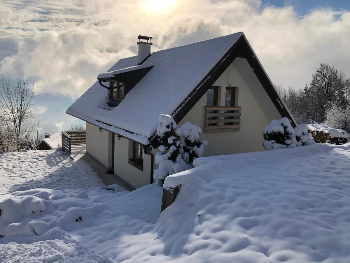 Hisa V Mesecini - Moonlight House Villa Cerklje na Gorenjskem Luaran gambar